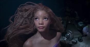 'The Little Mermaid' Movie Trailer For Latest Live-Action Disney Film