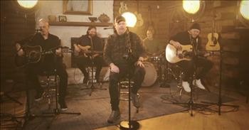 'Then Christ Came' MercyMe Worship Performance