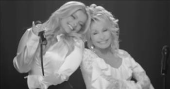 ‘Seasons’ Dolly Parton Sings Duet With Pop Star Bebe Rexha