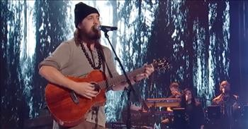 Oliver Steele Earns Top 10 Spot With ‘Georgia On My Mind’