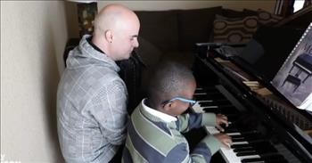 Child Piano Prodigy Dreams Of Duet With CeCe Winans, And Now It's Coming True