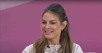 ‘God Granted Me A Miracle’ Maria Menounos Survives Pancreatic Cancer