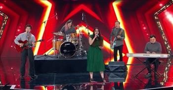 Musicians With Autism Rock The Socks Off The Judges With Inspiring Audition