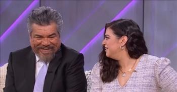 Actor George Lopez And Daughter Form Relationship After Years Of Estrangement