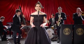 Band Gives Billy Joel’s ‘Uptown Girl’ A Judy Garland-Style Makeover