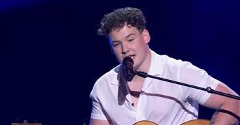 Young Crooner Slows Down ‘Simply The Best’ For Epic Blind Audition On The Voice