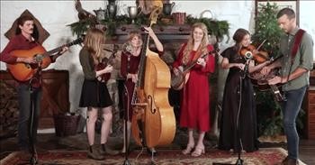 Bluegrass Family Performs ‘Jesus, King Of Heaven’
