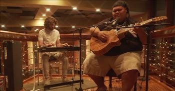 American Idol Winner Iam Tongi ‘If I Could Only Fly’ Acoustic Video
