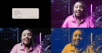 Jamie Grace ‘Just Be’ Official Lyric Video