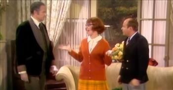 Tim Conway Is Purr-fect in Hysterical Carol Burnett Show Sketch
