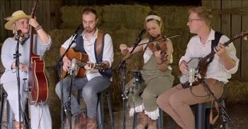 Southern Raised Stunning Rendition Of ‘Jolene’