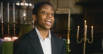 Teen’s Mesmerizing ‘Amazing Grace’ Performance