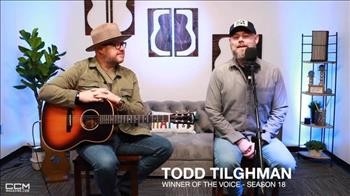 Todd Tilghman | 'PB&J' (acoustic)