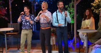 Gaither Vocal Band Stunning ‘Laughter In The Rain’ Cover By Neil Sedaka