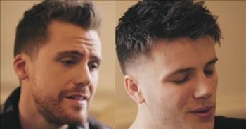 Anthem Lights Stunning A Cappella ‘Amazing Grace’ Performance