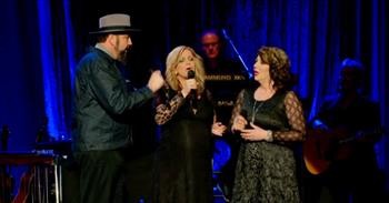 The Isaacs' Brilliant Cover Of 'It Is Well With My Soul' 