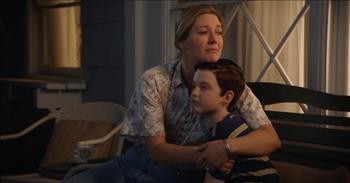 ‘Young Sheldon’ Character Delivers Compelling Argument For God’s Existence