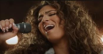 Tori Kelly Makes Waves With Uplifting 'High Water' Official Music Video