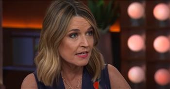Savannah Guthrie Opens Up To Kelly Clarkson About How Her Faith Has Been A Rock Through Hardship