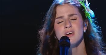 Epic 'Oceans (Where Feet May Fail)' Cover on American Idol 