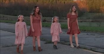 The Detty Sisters Deliver a Beautiful Cover of 'I'll Take The Old Highway'