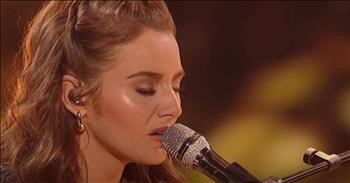 Emmy Russell's Beautiful Cover of Her Grandmother's Classic Coal Miner's Daughter'