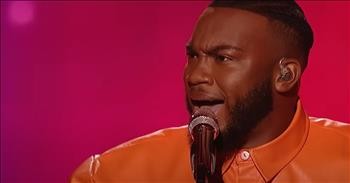 Roman Collins Delivers Stunning Cover Of James Brown's 'This Is a Man's World'