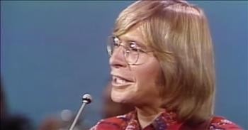 John Denver Chilling 'Welcome to My Morning' Performance