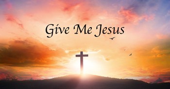 Give Me Jesus / JEREMY CAMP