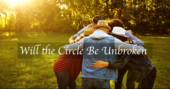 Bluegrass Version Of ‘Will The Circle Be Unbroken?’ Will Give You CHILLS