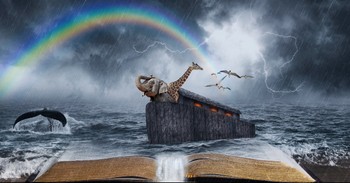 20 Things You Didn’t Catch in the Noah’s Ark Bible Story the First Time