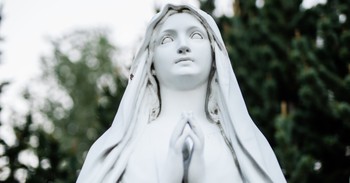 Why Do Catholics Pray to Mary?