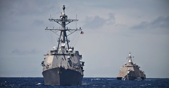 What the USS Abraham Lincoln’s Deployment Reveals about the Cost of War