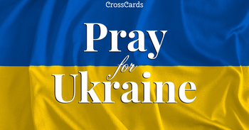Pray for Ukraine