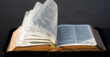 I Finished Reading the Bible — Now What?