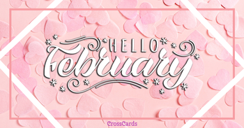 Hello February!