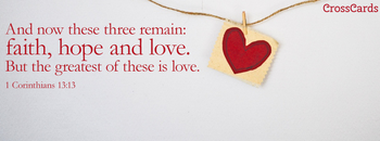 The Greatest Is Love