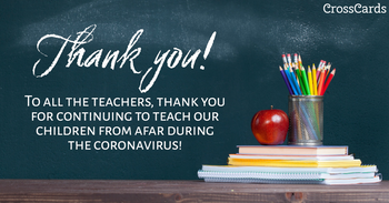 Thank You Teachers!