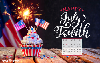 July 2022 - Happy Fourth of July