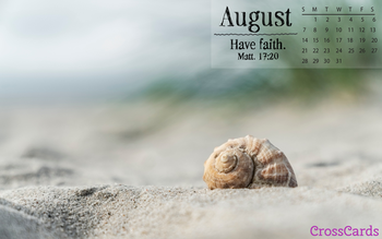 August 2022 - Small Faith