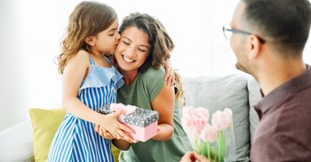 10 Ways to Make the Mom in Your Life Feel Appreciated