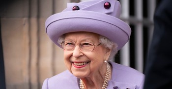 A Lifetime with the Queen: The Defender of the Faith