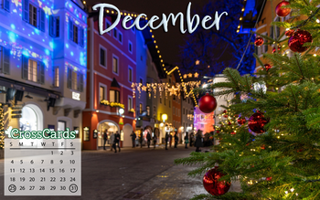 December 2022 - Festive Season