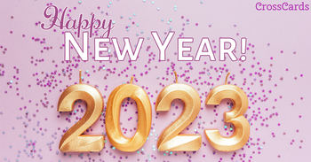 Happy New Year - 2023