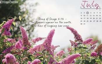 July 2023 - Song of Songs
