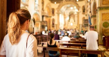Is it Possible to Be a Christian without Going to Church?