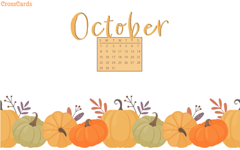 October 2023 - Pumpkins