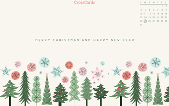 December 2023 - Christmas Trees