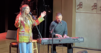 Lady A Shown Leading Worship at Church in Nashville, Candace Cameron Bure Shares in Video