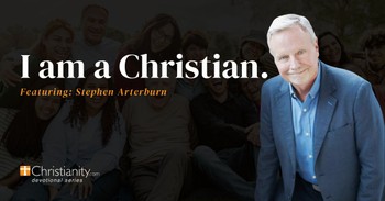 I Am a Christian - Stephen Arterburn